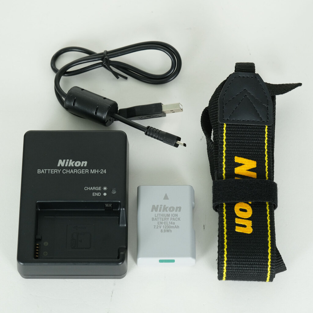 Nikon D3300