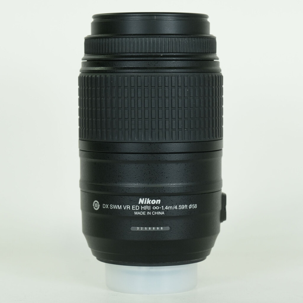 Nikon AF-S DX NIKKOR 55-300mm F4.5-5.6G ED VR