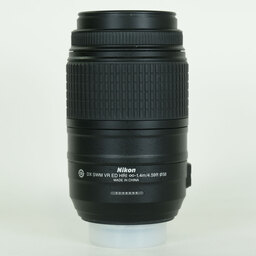 Nikon AF-S DX NIKKOR 55-300mm F4.5-5.6G ED VR
