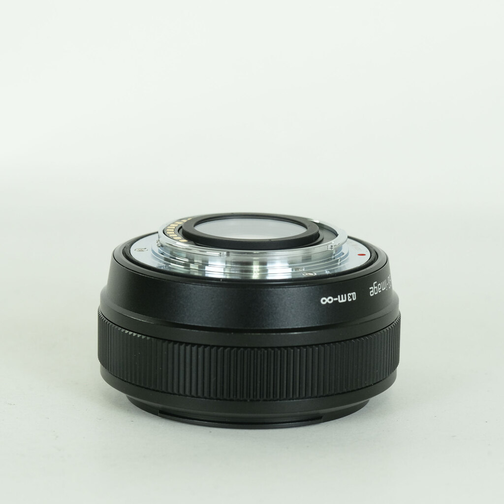 SG-image AF 25mm F1.8 Type II [フジフイルムX用]