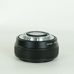 SG-image AF 25mm F1.8 Type II [フジフイルムX用]