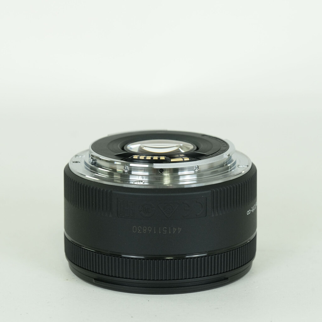 Canon EF50mm F1.8 STM