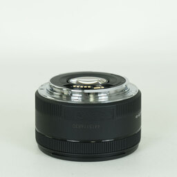 Canon EF50mm F1.8 STM