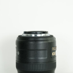 Nikon AF-S DX Micro NIKKOR 40mm f/2.8G