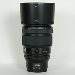 Nikon NIKKOR Z 135mm f/1.8 S Plena