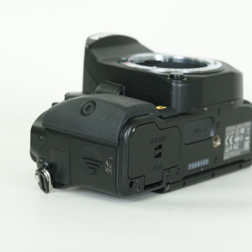 PENTAX KP