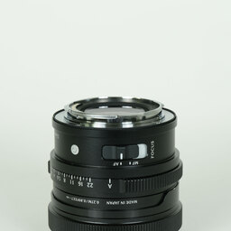 SIGMA 35mm F2 DG Contemporary [ライカLマウント用] ブラック