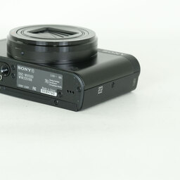 SONY Cyber-shot DSC-WX500 ブラック
