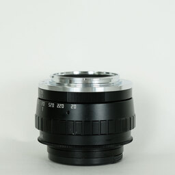 TTArtisan 23mm f/1.4 C [フジフイルムX用]