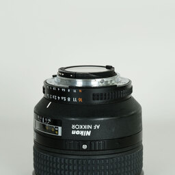 Nikon Ai AF Nikkor 85mm F1.4D IF