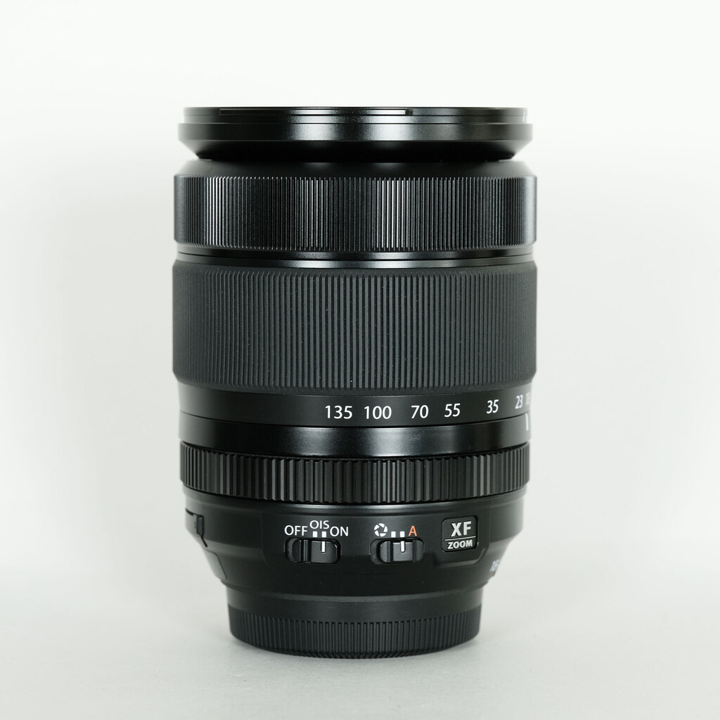 FUJIFILM XF18-135mmF3.5-5.6 R LM OIS WR