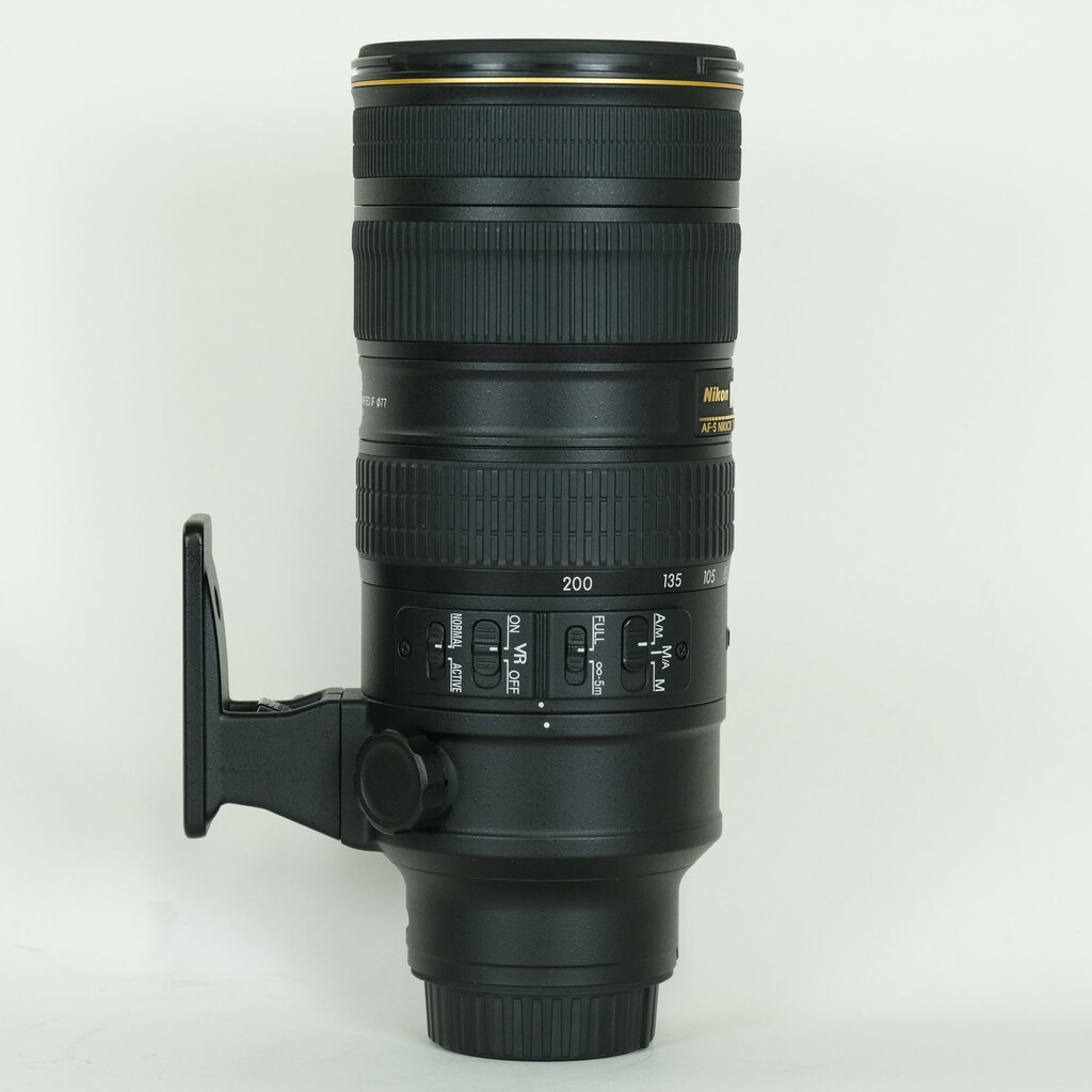 Nikon AF-S NIKKOR 70-200mm F2.8 G ED VR II