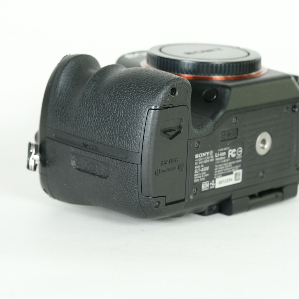 SONY α99（SLT-A99V）