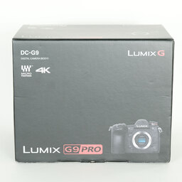 Panasonic LUMIX DC-G9 PRO