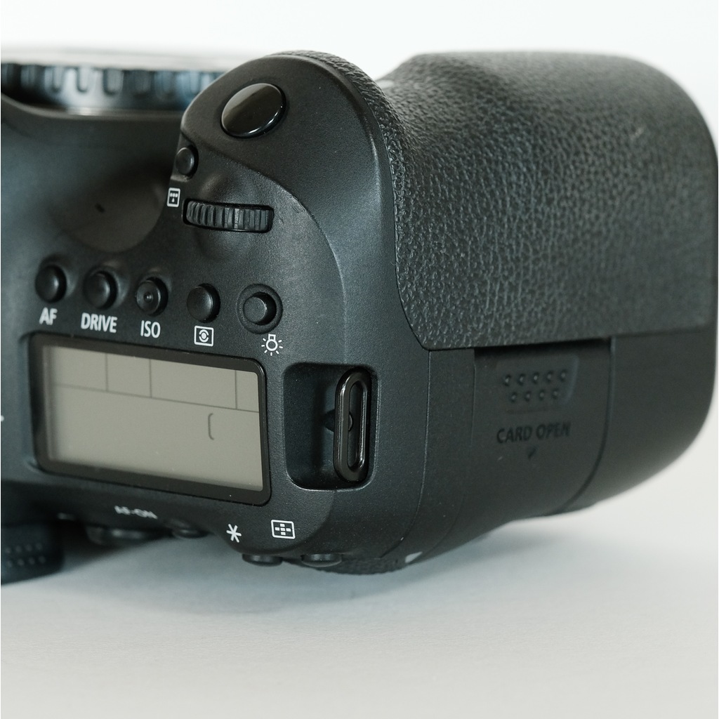 Canon EOS 6D Mark II
