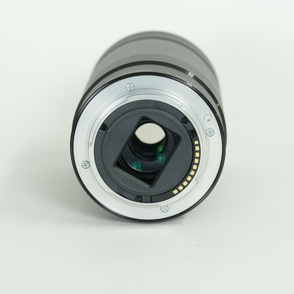 SONY E 55-210mm F4.5-6.3 OSS SEL55210