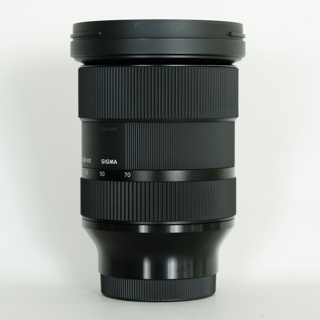 SIGMA 24-70mm F2.8 DG DN｜Art [ソニーE用]