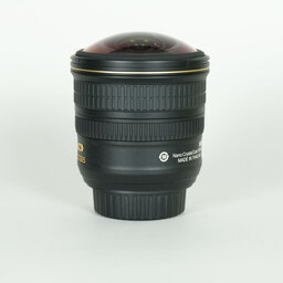 Nikon AF-S Fisheye NIKKOR 8-15mm f/3.5-4.5E ED
