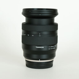 TAMRON 11-20mm F/2.8 Di III-A RXD (Model B060) [フジフイルムX用]