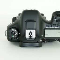 Canon EOS 7D Mark II