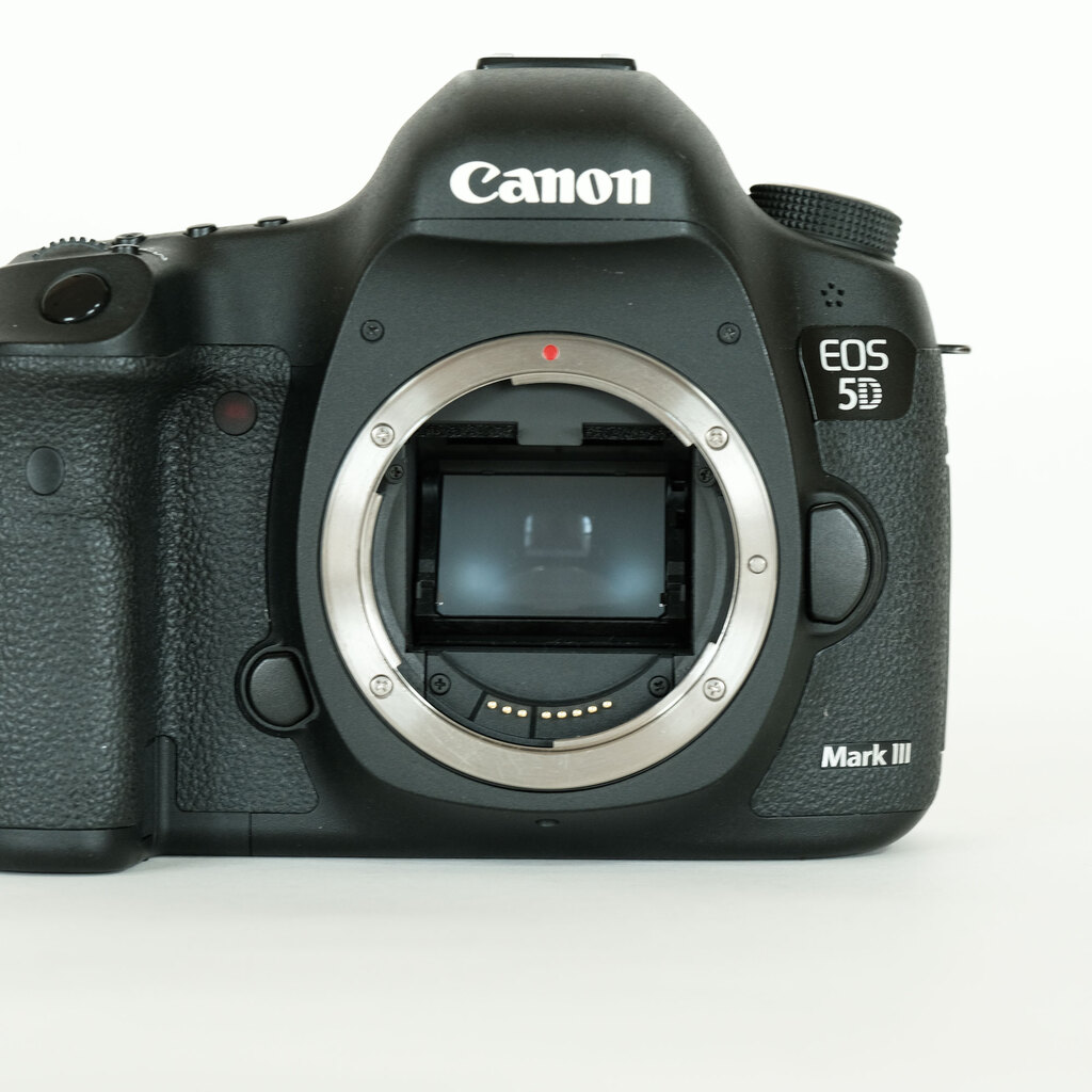 Canon EOS 5D Mark III