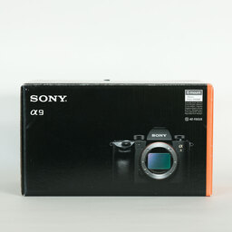 SONY α9（ILCE-9）