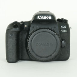 Canon EOS 9000D
