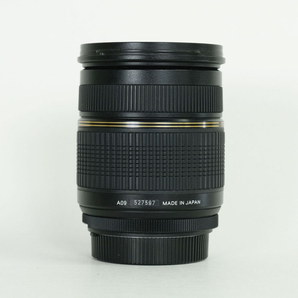 TAMRON SP AF28-75mm F2.8XR Di LD Macro A09N(ニコン用)モーター無し TAMRON SP AF28-75mm F2.8XR Di LD Macro A09N(ニコン用)モーター無し