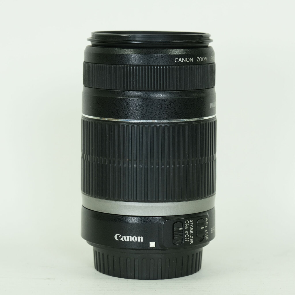 Canon EF-S55-250mm F4-5.6 IS