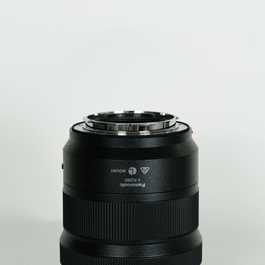 Panasonic LUMIX S 20-60mm F3.5-5.6
