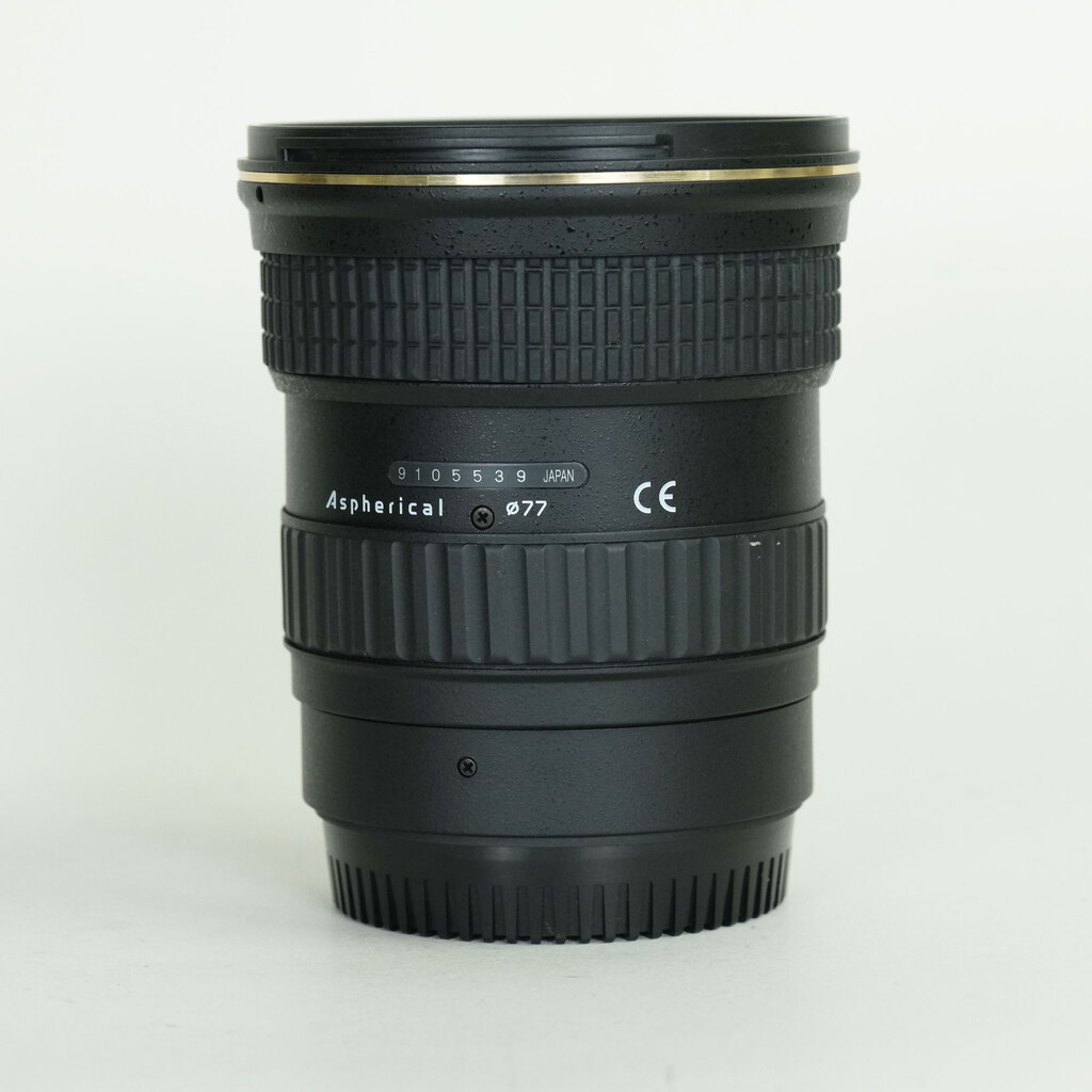 TOKINA AT-X 12-28mm F4 PRO DX（キヤノンEF用）