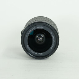 Nikon AF-P DX NIKKOR 18-55mm F3.5-5.6G VR