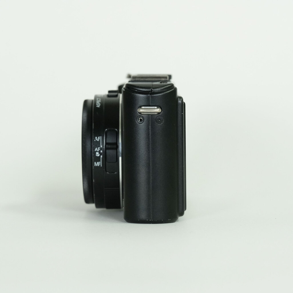 Panasonic LUMIX DMC-LX3-K ブラック Panasonic LUMIX DMC-LX3-K ブラック