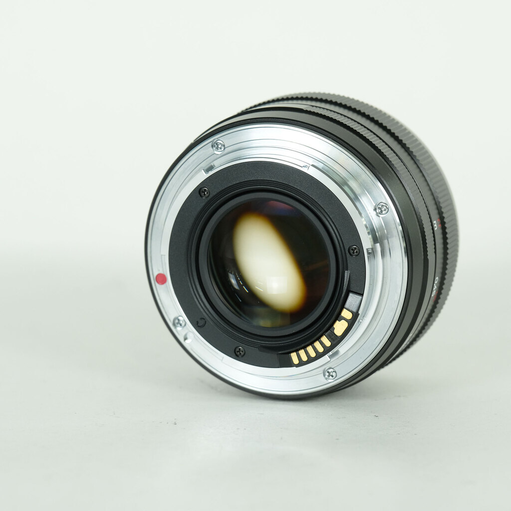 Carl Zeiss Planar T* 50mm F1.4 ZE [キヤノンEF用]の出品 | ONE SCENE