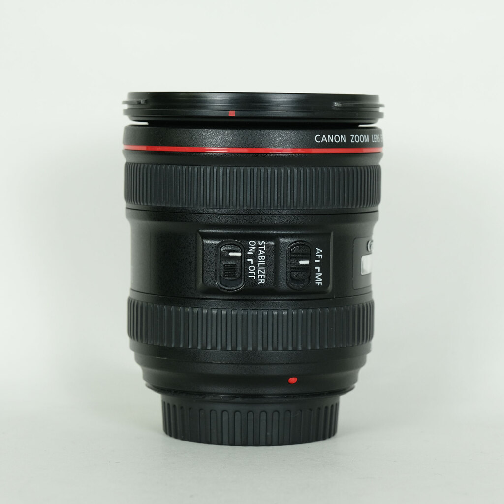 Canon EF24-70mm F4L IS USM Canon EF24-70mm F4L IS USM