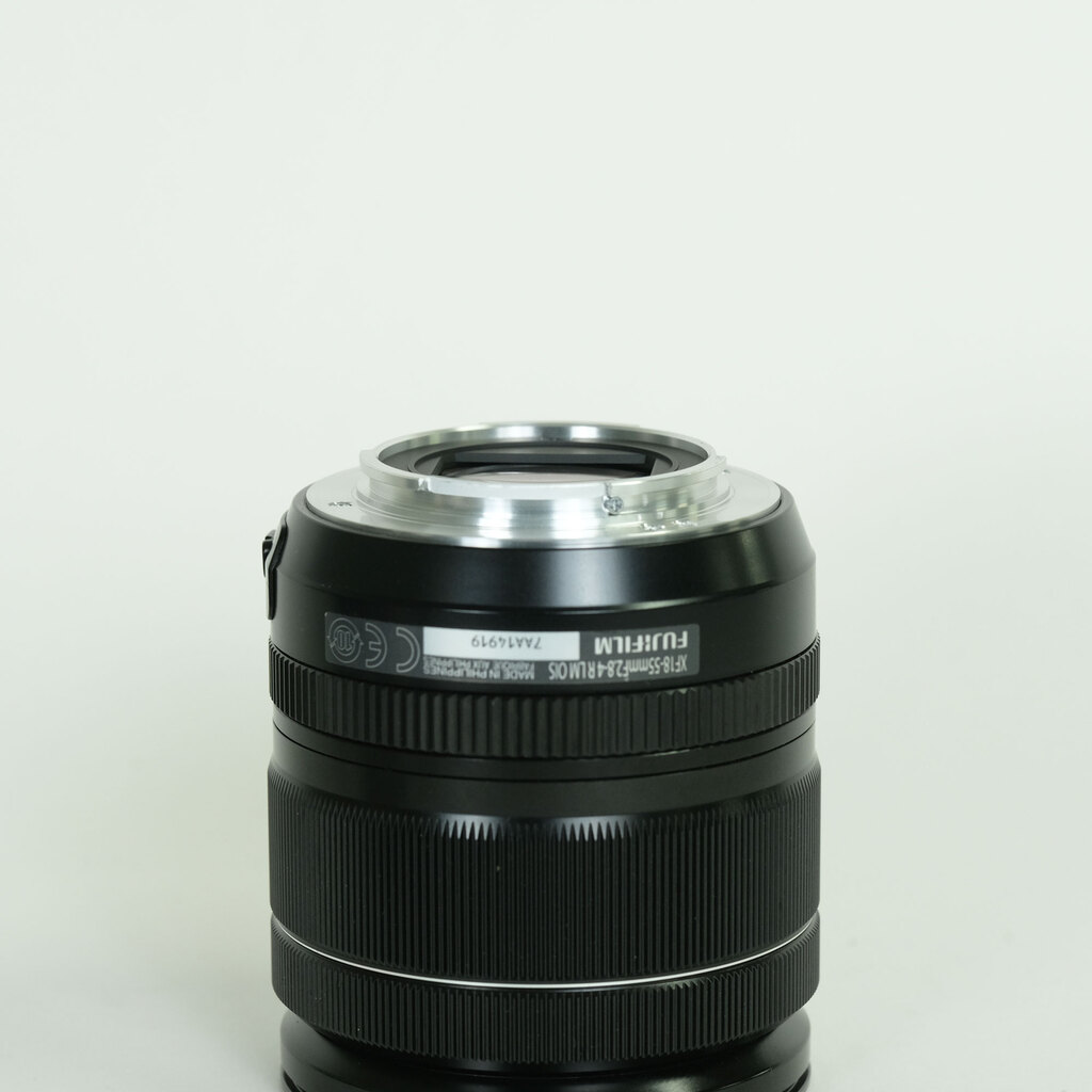 FUJIFILM XF18-55mmF2.8-4 R LM OIS
