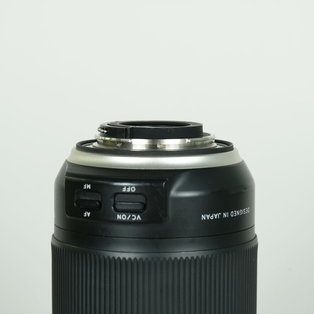 TAMRON 18-400mm F/3.5-6.3 Di II VC HLD (Model B028) [ニコン用]の