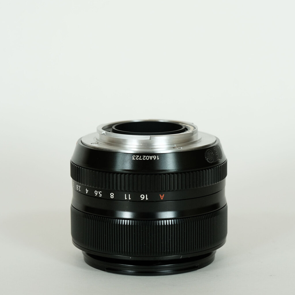FUJIFILM XF35mmF1.4 R