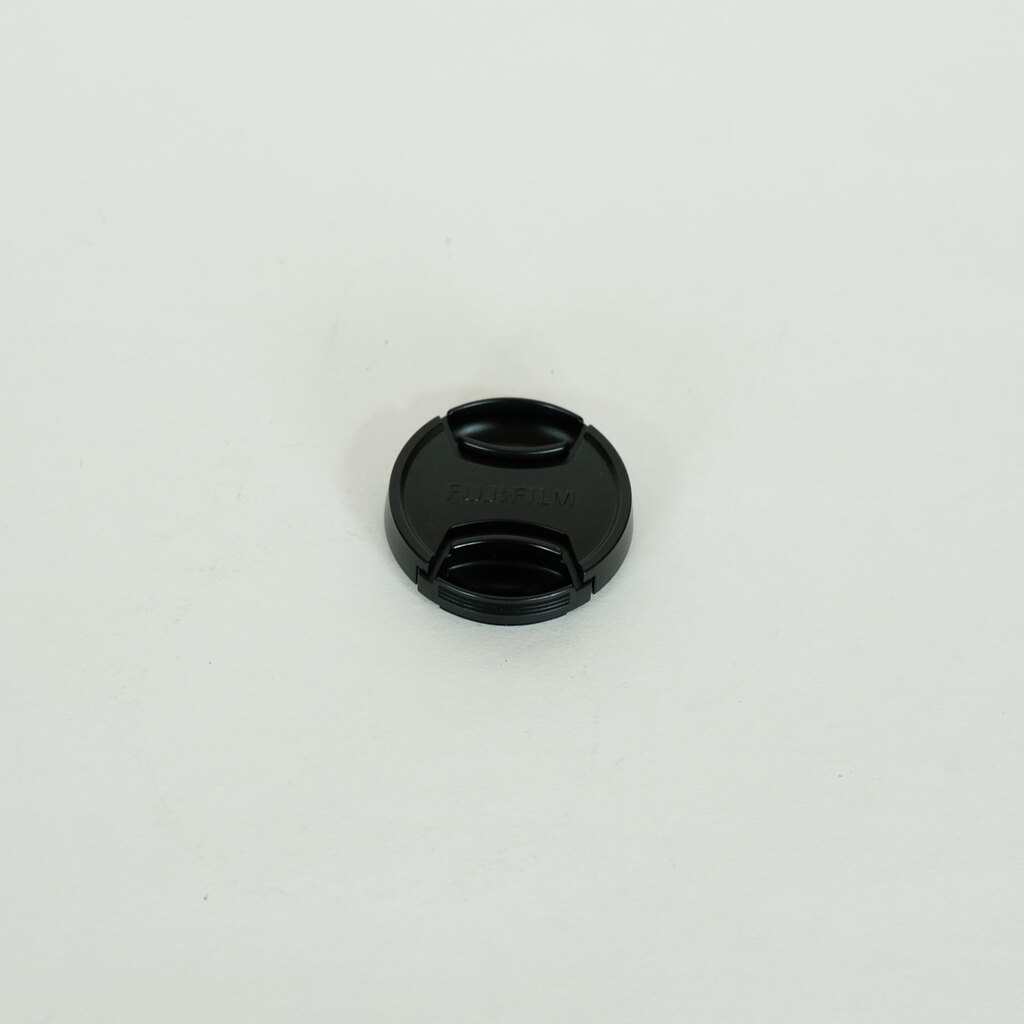 FUJIFILM XF35mmF2 R WR