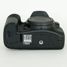 Canon EOS 7D Mark II