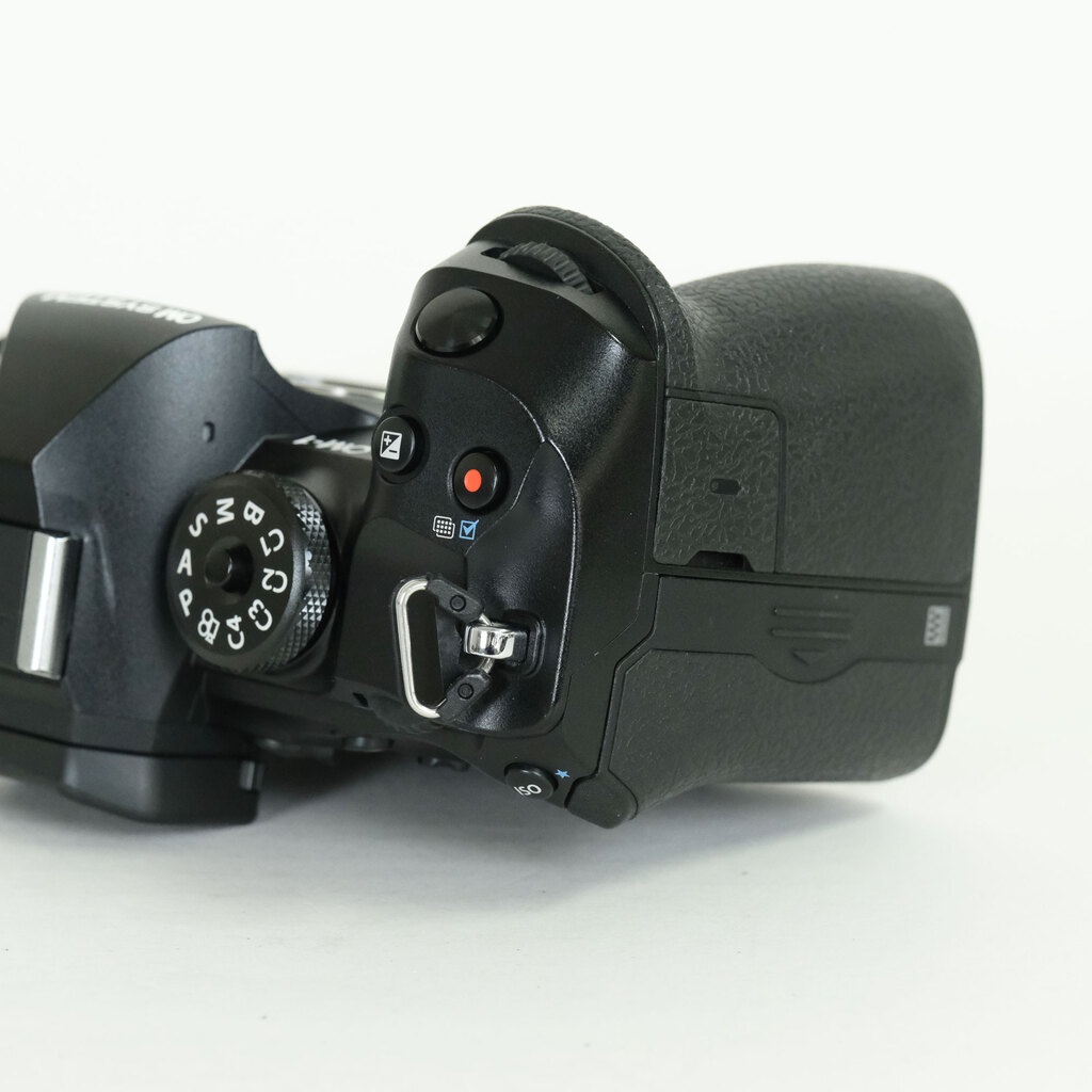 OM SYSTEM OM-1 Mark II