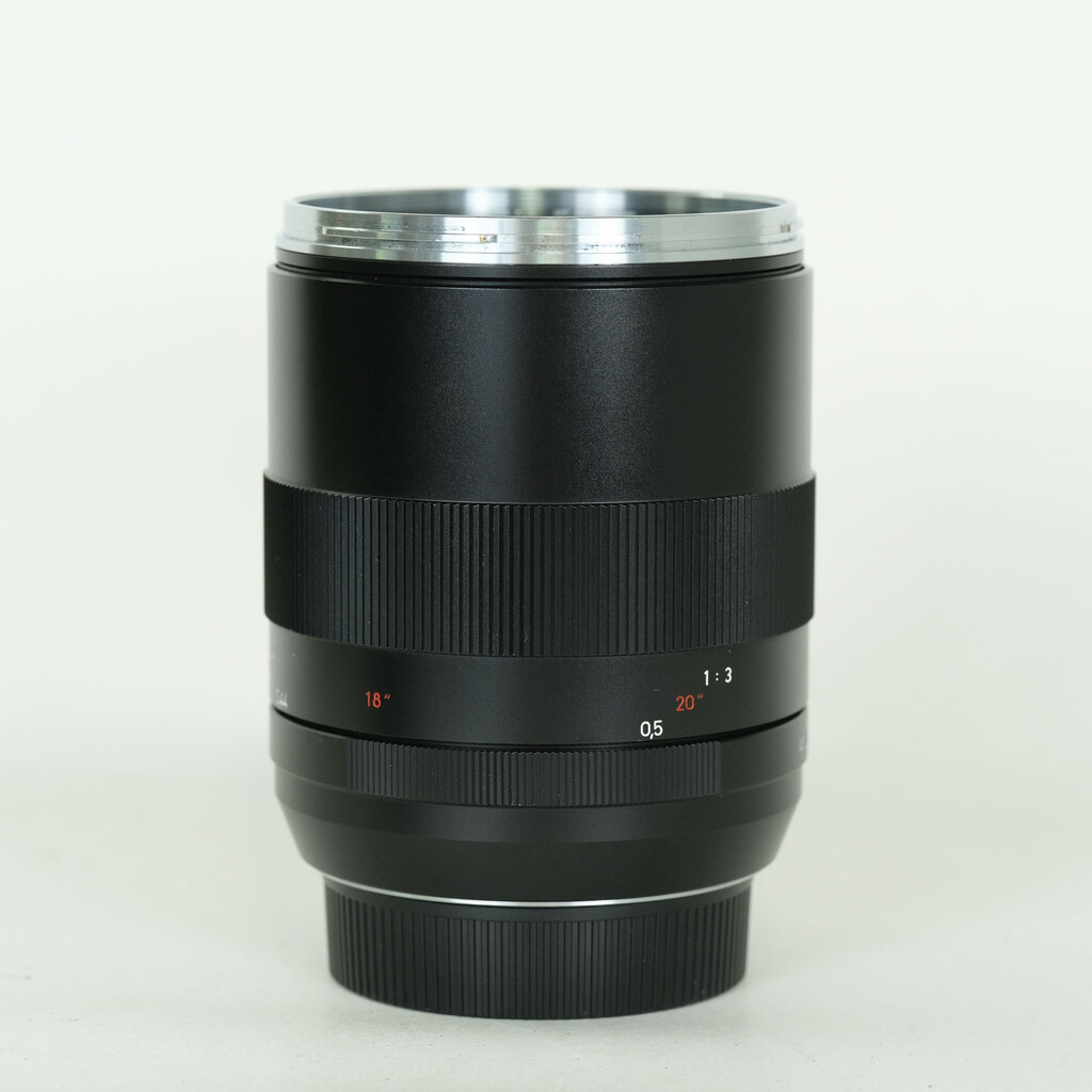 コシナ ツァイス Makro Planar T*2/100mm ZE