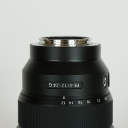 SONY FE 12-24mm F4 G SEL1224G