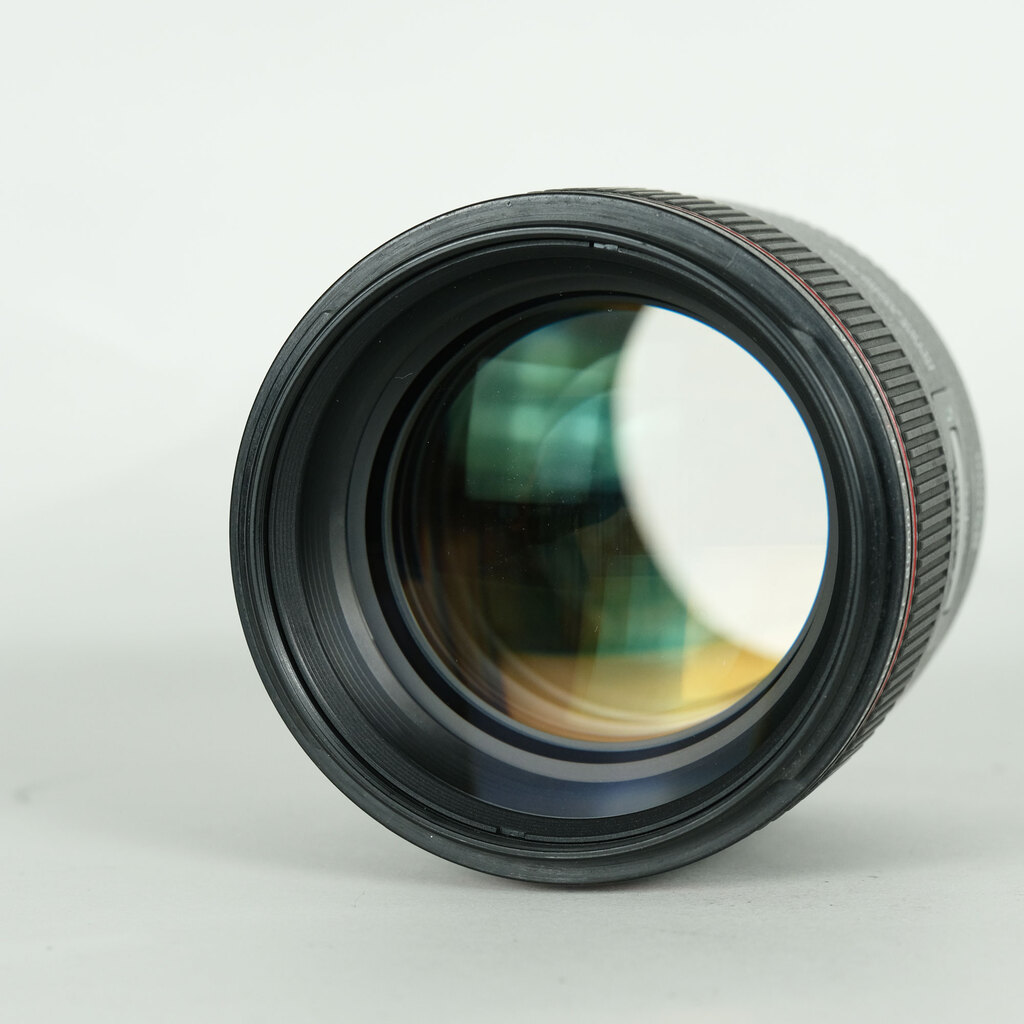 Canon EF85mm F1.4L IS USM