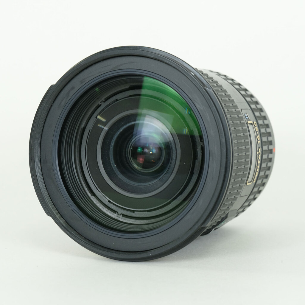 PENTAX smc PENTAX-DA★ 16-50mm F2.8ED AL[IF] SDM