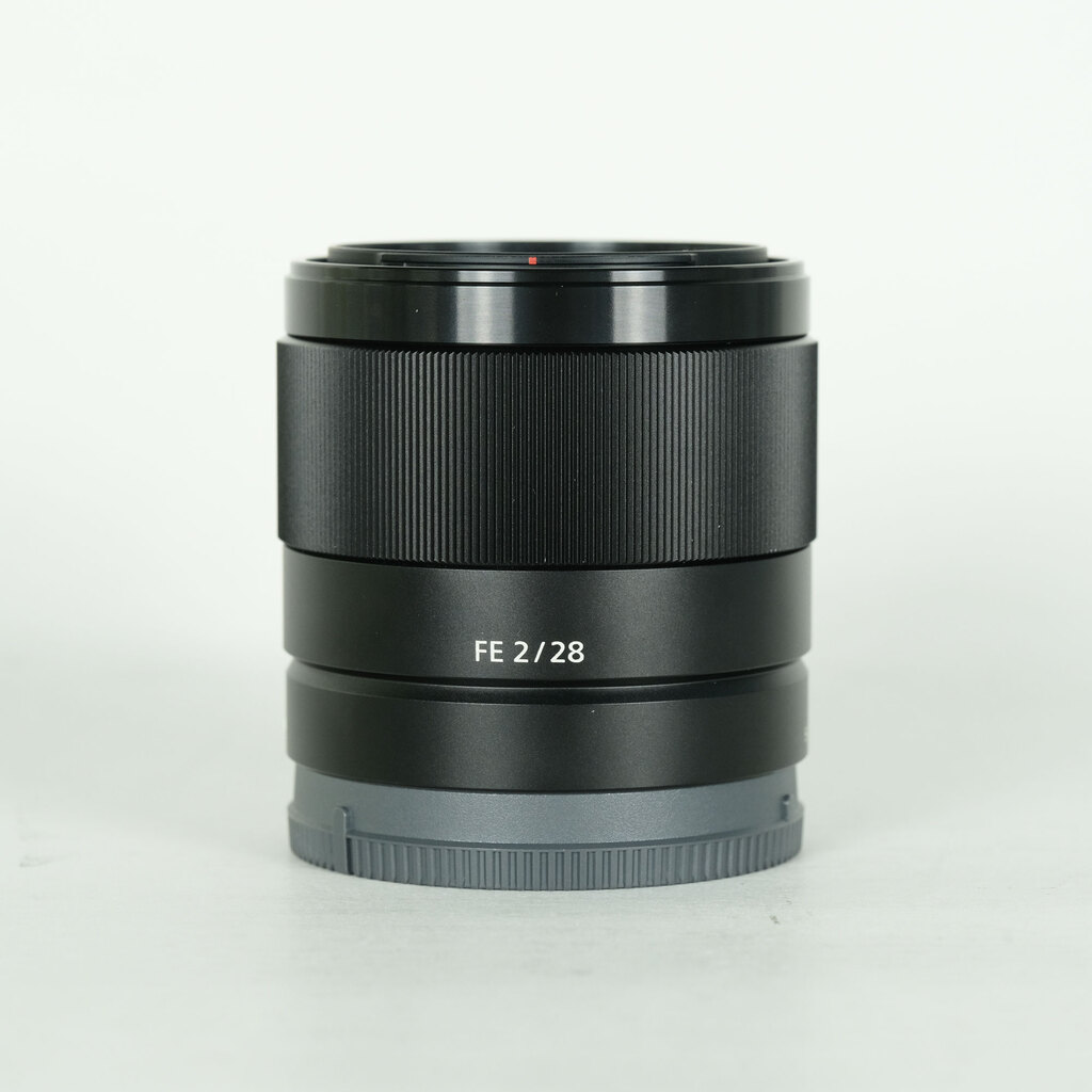 ソニー SEL28F20 FE 28mm F2 単焦点レンズ　本体のみ SONY FE 28mm F2 SEL28F20の出品 | ONE SCENE（ワンシーン）