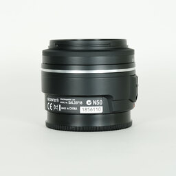 SONY DT 35mm F1.8 SAM SAL35F18