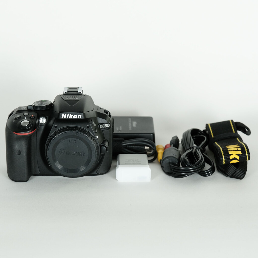 Nikon D5300