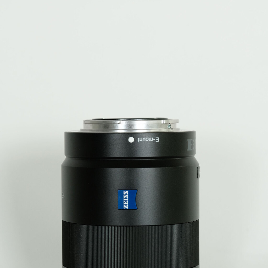 SONY Sonnar T* FE 55mm F1.8 ZA SEL55F18Z