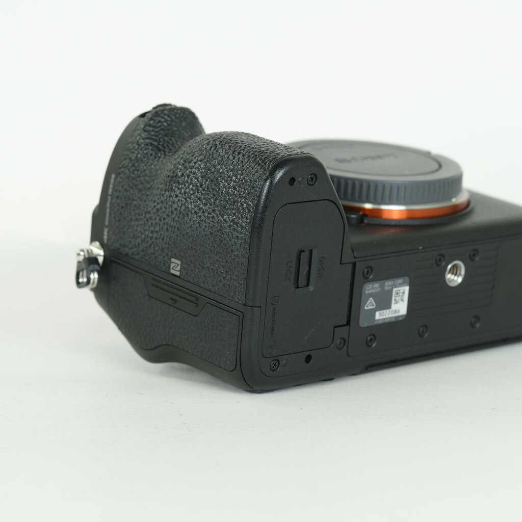 SONY α9 II（ILCE-9M2）